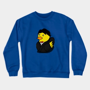 Duckys the Businessman Crewneck Sweatshirt